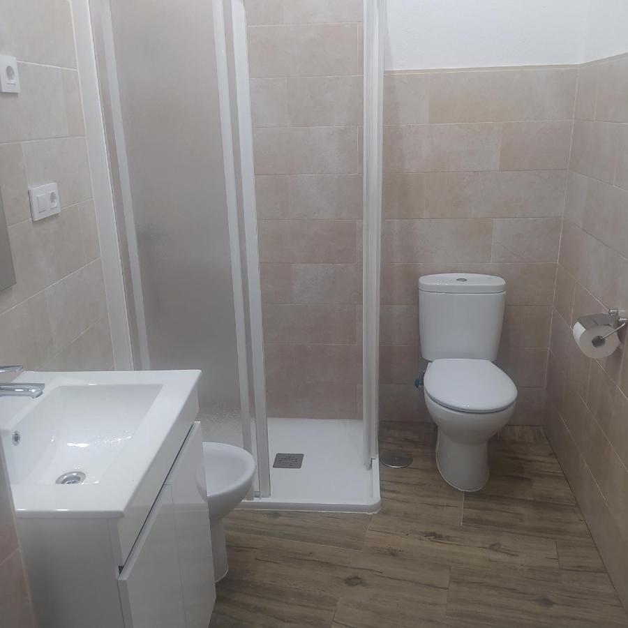 Apartamento El Cuco Aldeanueva de la Vera Exterior foto